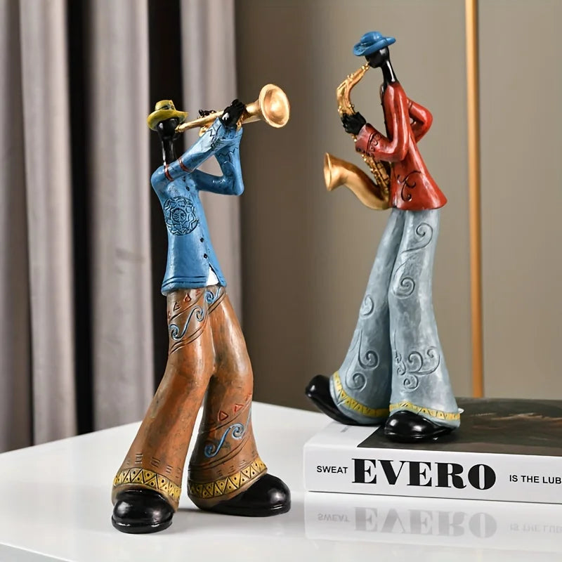 Les Figurines Mambo Five