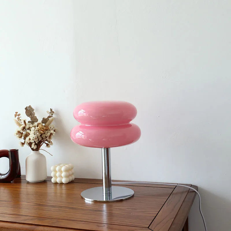 Pur Vinter | Lampe de table LED – 3 couleurs – design champignon