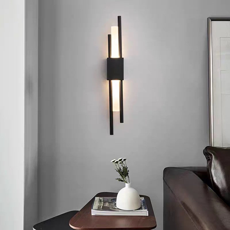 Fleur Frisk | Applique murale LED – design épuré – bras réglable