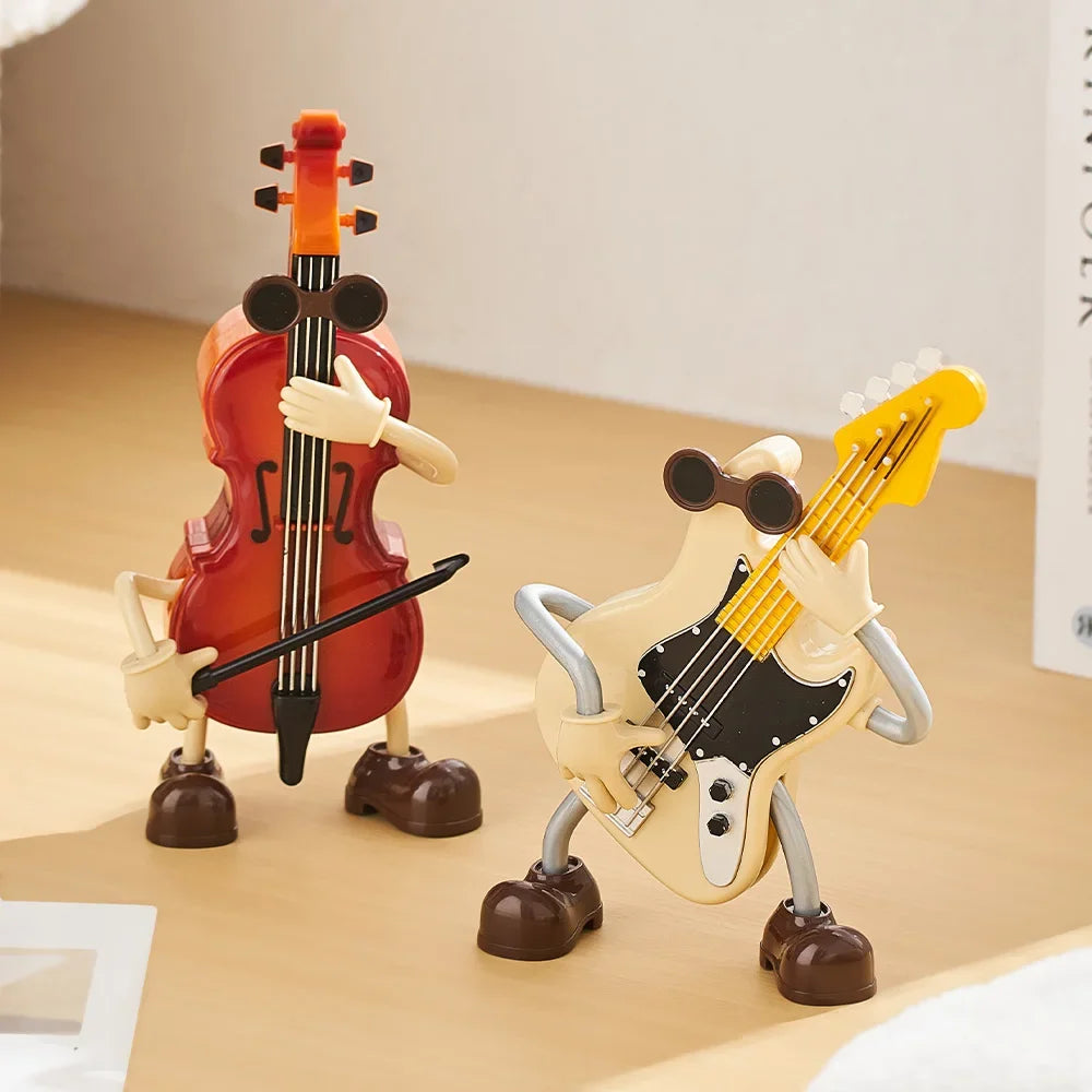Les Figurines Jazz Apollo