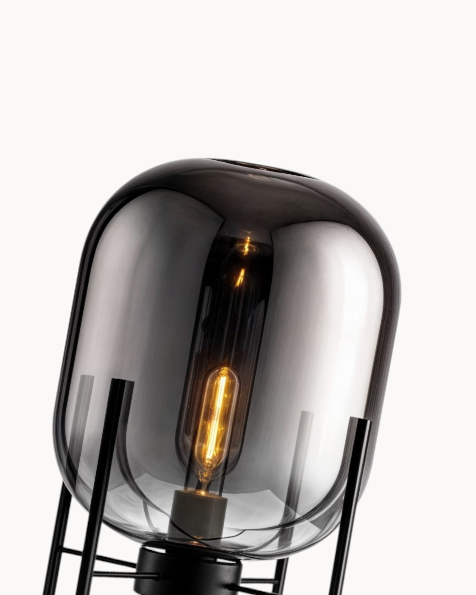 Bleu Blå | Lampe de table LED – design moderne – 50 cm – choix de couleurs