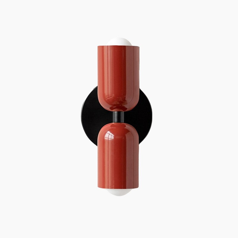 Calme Ljus | Applique murale LED moderne – éclairage haut/bas – design scandinave