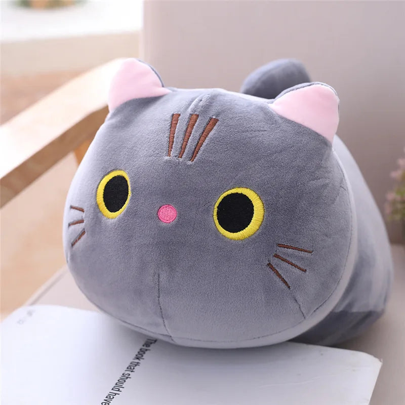 Coussin Chat Noruko