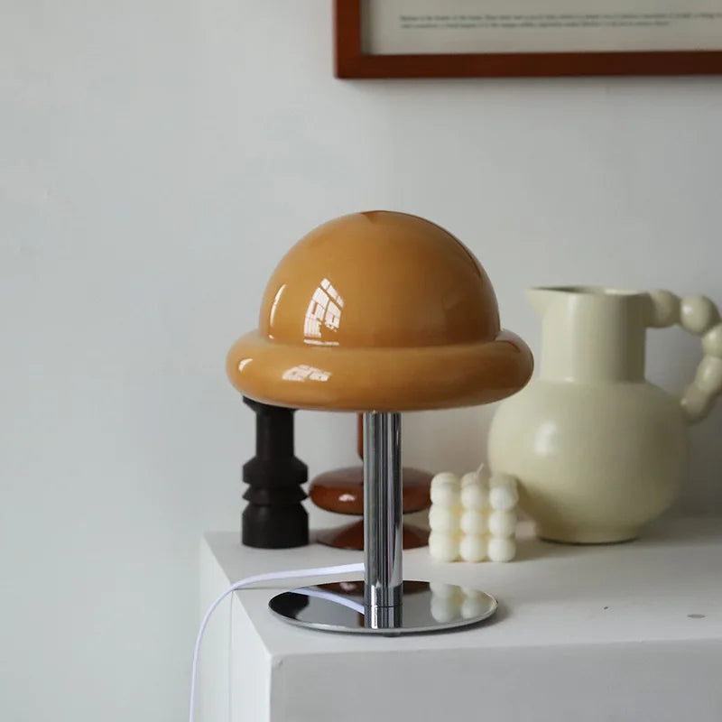 Jardin Blå | Lampe de Table LED – Multi-Couleur – Design Élégant