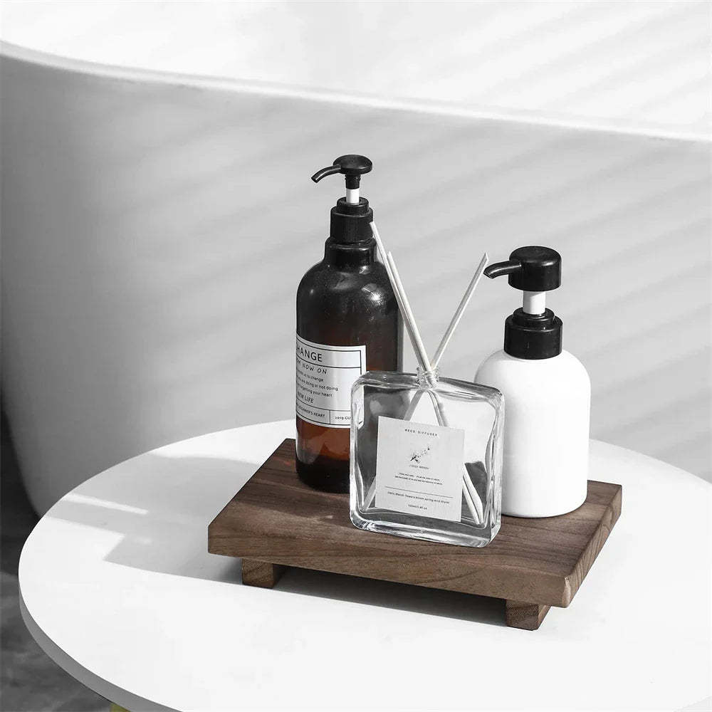 Plateau en Bois Oaklee