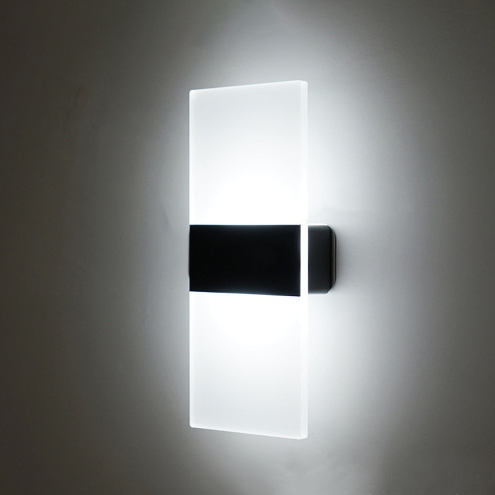 Vent Storm | Lampe de mouvement moderne – activation tactile – rechargeable USB
