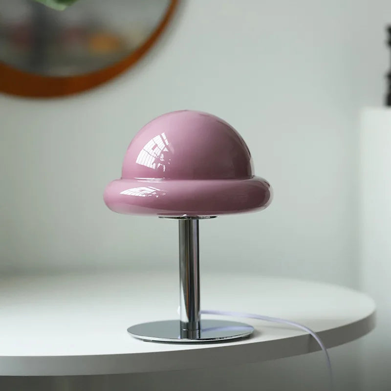 Jardin Blå | Lampe de Table LED – Multi-Couleur – Design Élégant