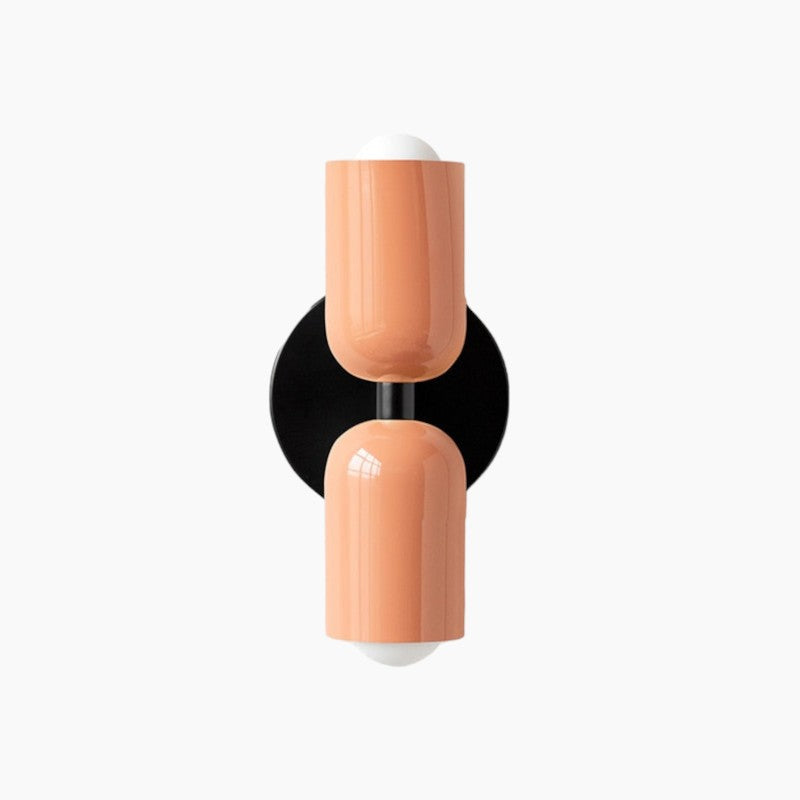Calme Ljus | Applique murale LED moderne – éclairage haut/bas – design scandinave