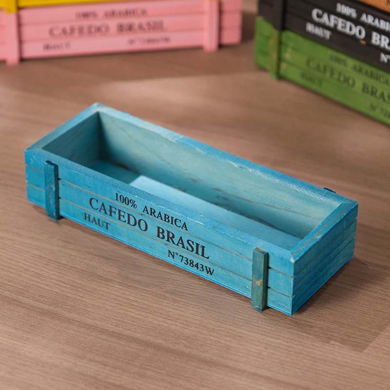 Caisses Mini Vintage Arabica