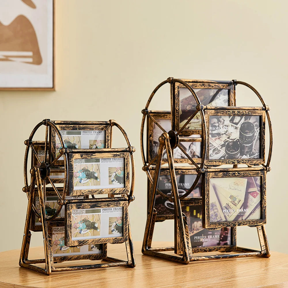 Memora™ Carrousel Photo