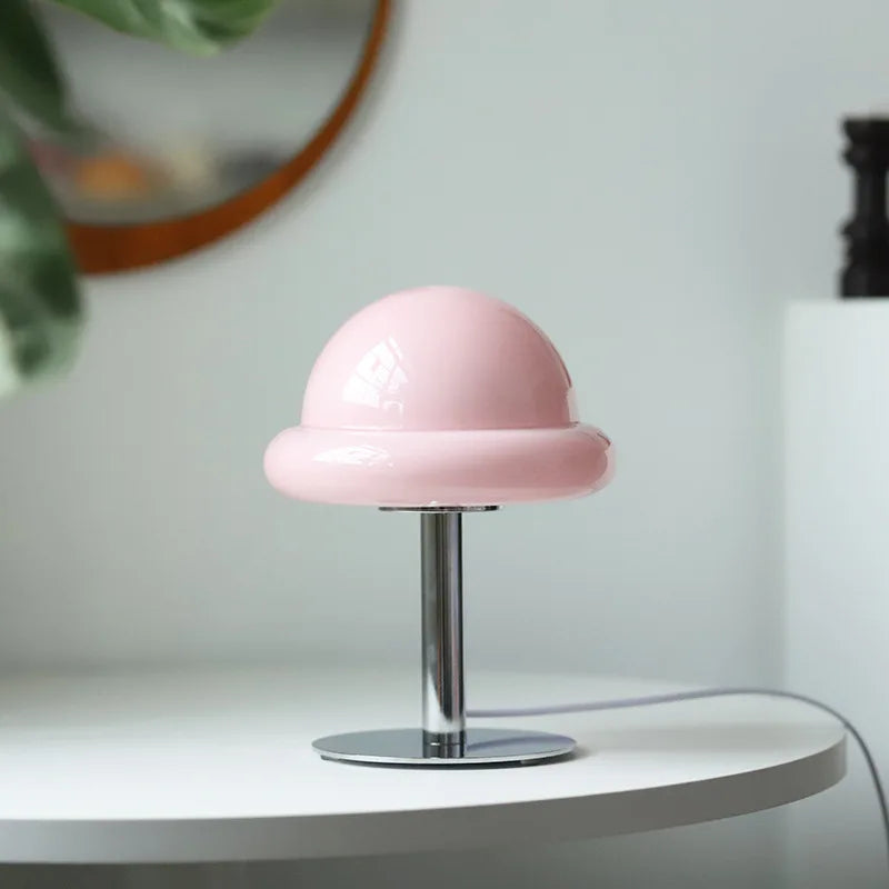 Jardin Blå | Lampe de Table LED – Multi-Couleur – Design Élégant