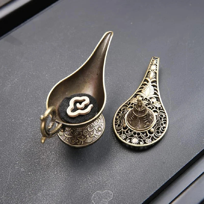 Brûleur d'encens antique Zahira