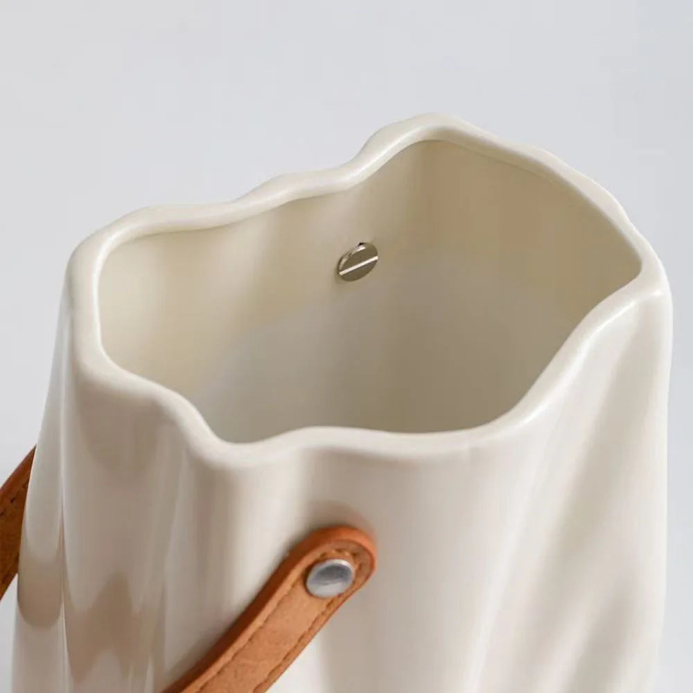 Vase à Fleurs Rouvé