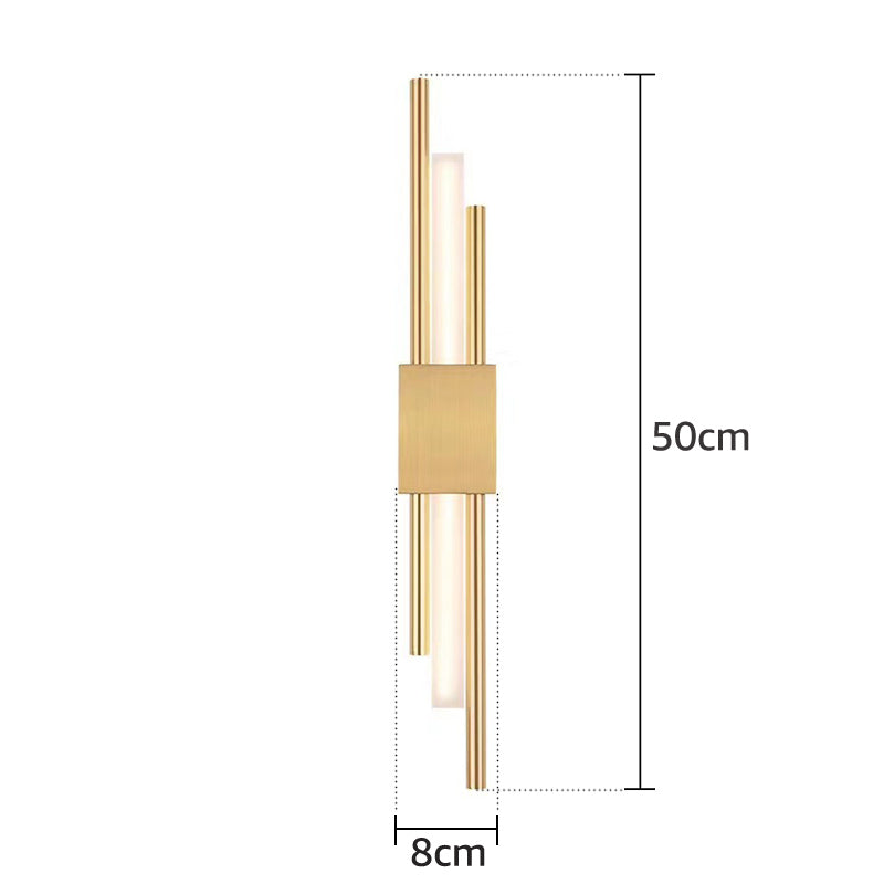 Fleur Frisk | Applique murale LED – design épuré – bras réglable