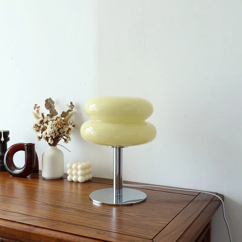 Pur Vinter | Lampe de table LED – 3 couleurs – design champignon