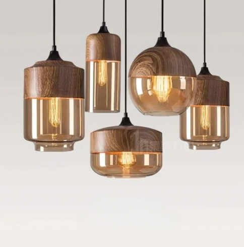 Pur Kust | Suspension élégante – design scandinave – lumière douce