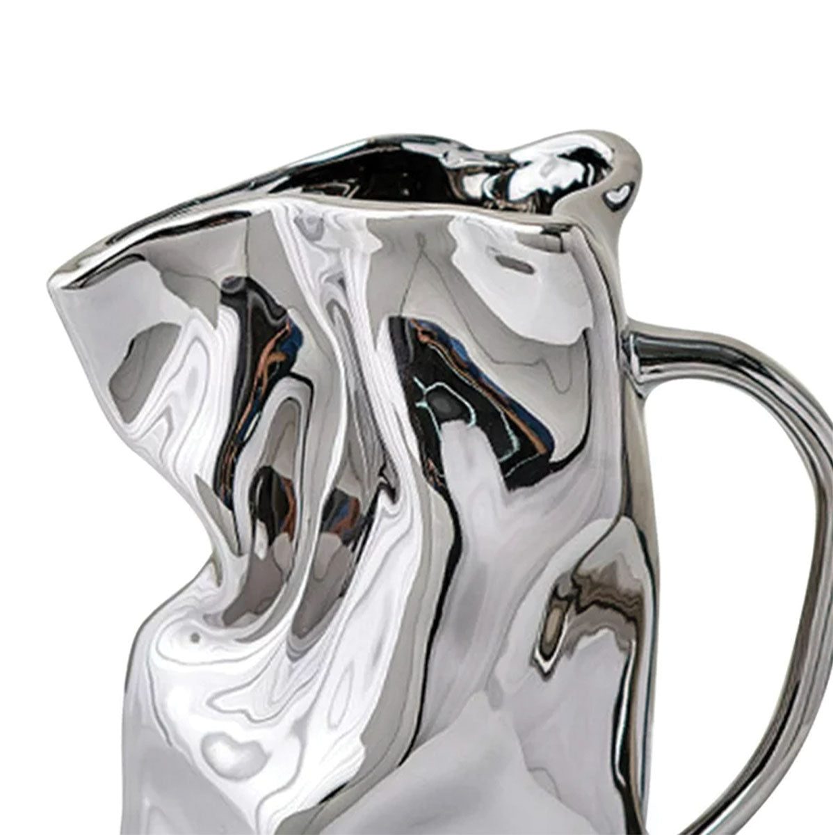 Lys Sol | Vase en tasse pliée – design élégant – multifonctionnel