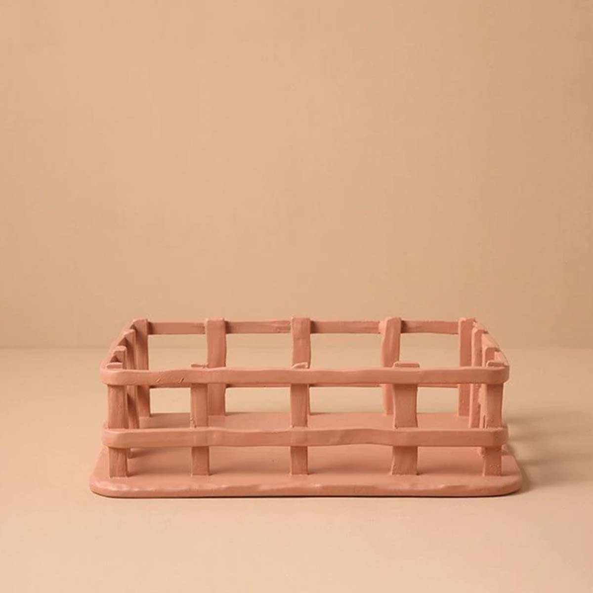 Maison Varme | Plateau à fruits en résine – design élégant – durable