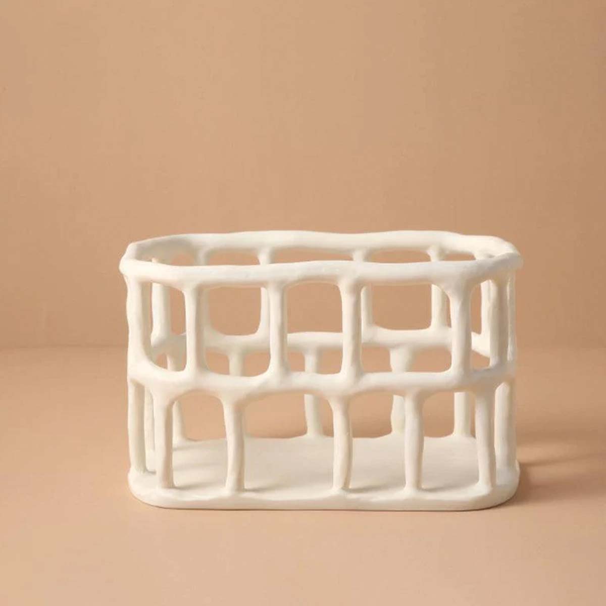 Maison Varme | Plateau à fruits en résine – design élégant – durable