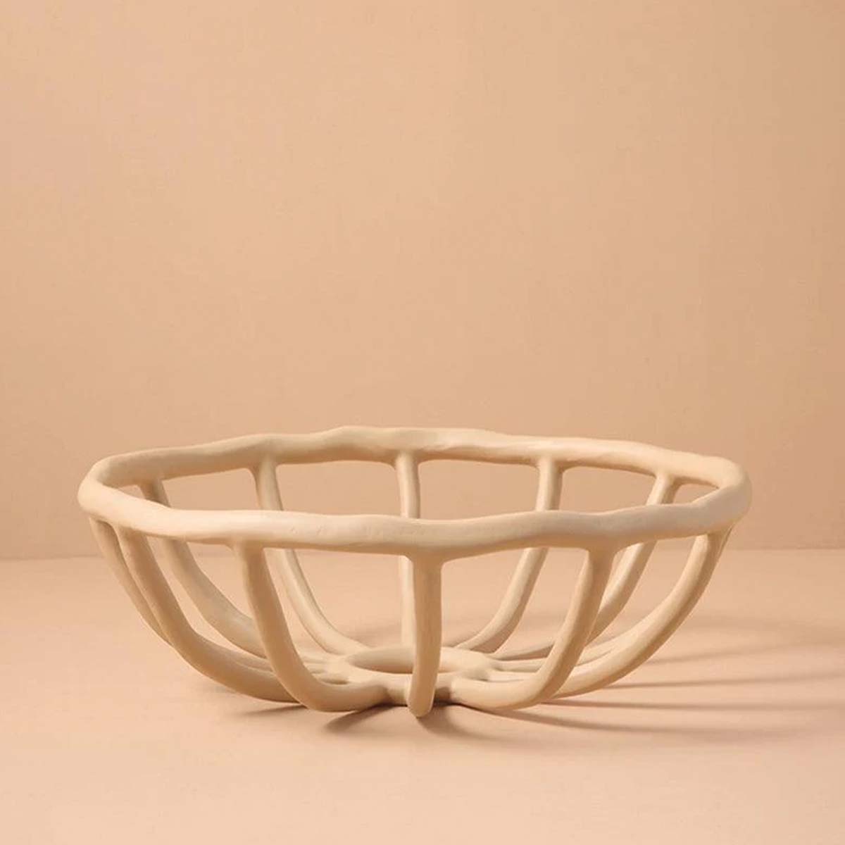 Maison Varme | Plateau à fruits en résine – design élégant – durable