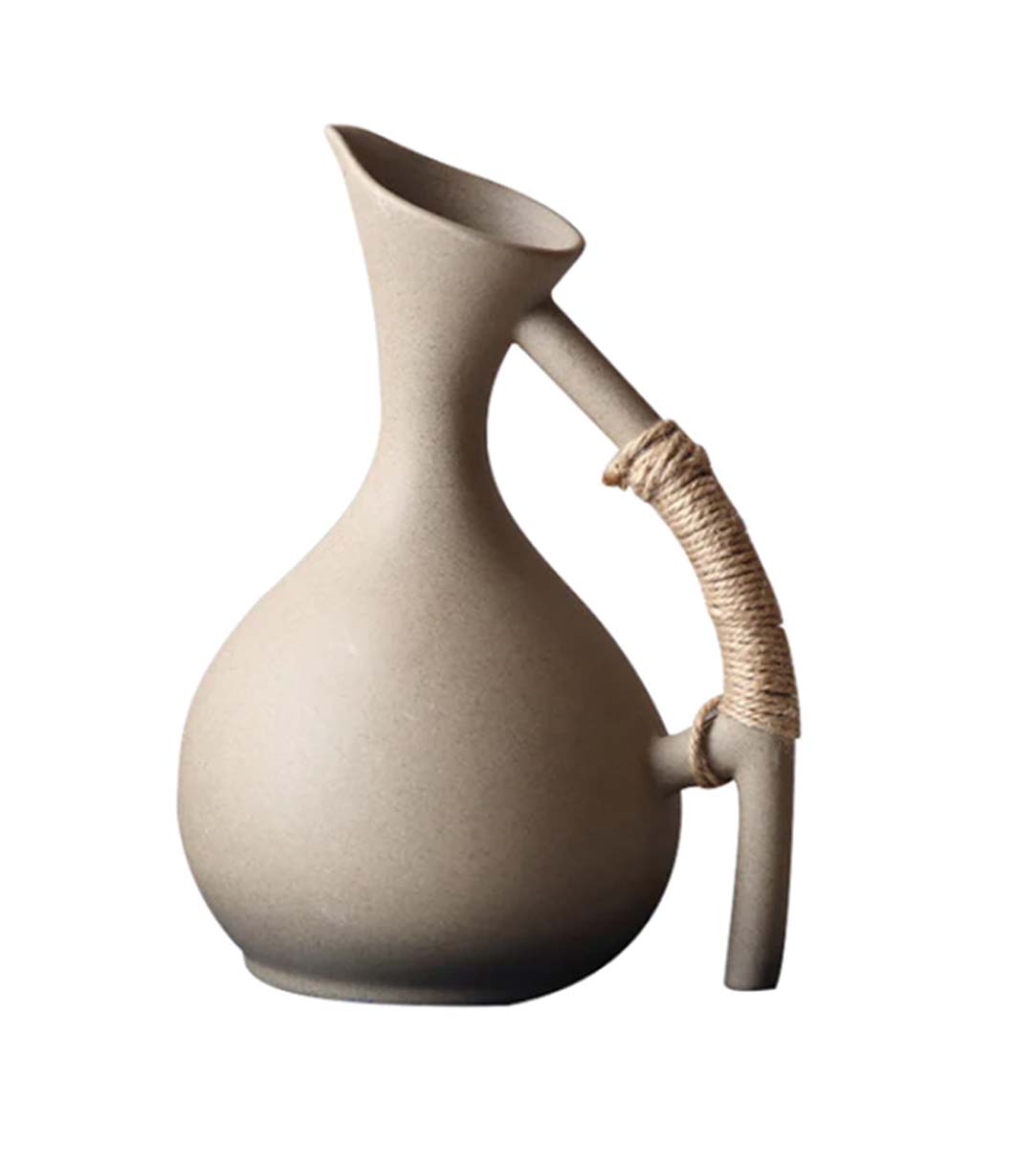 Noreil | Pichet en céramique – glaçure mate – design moderne