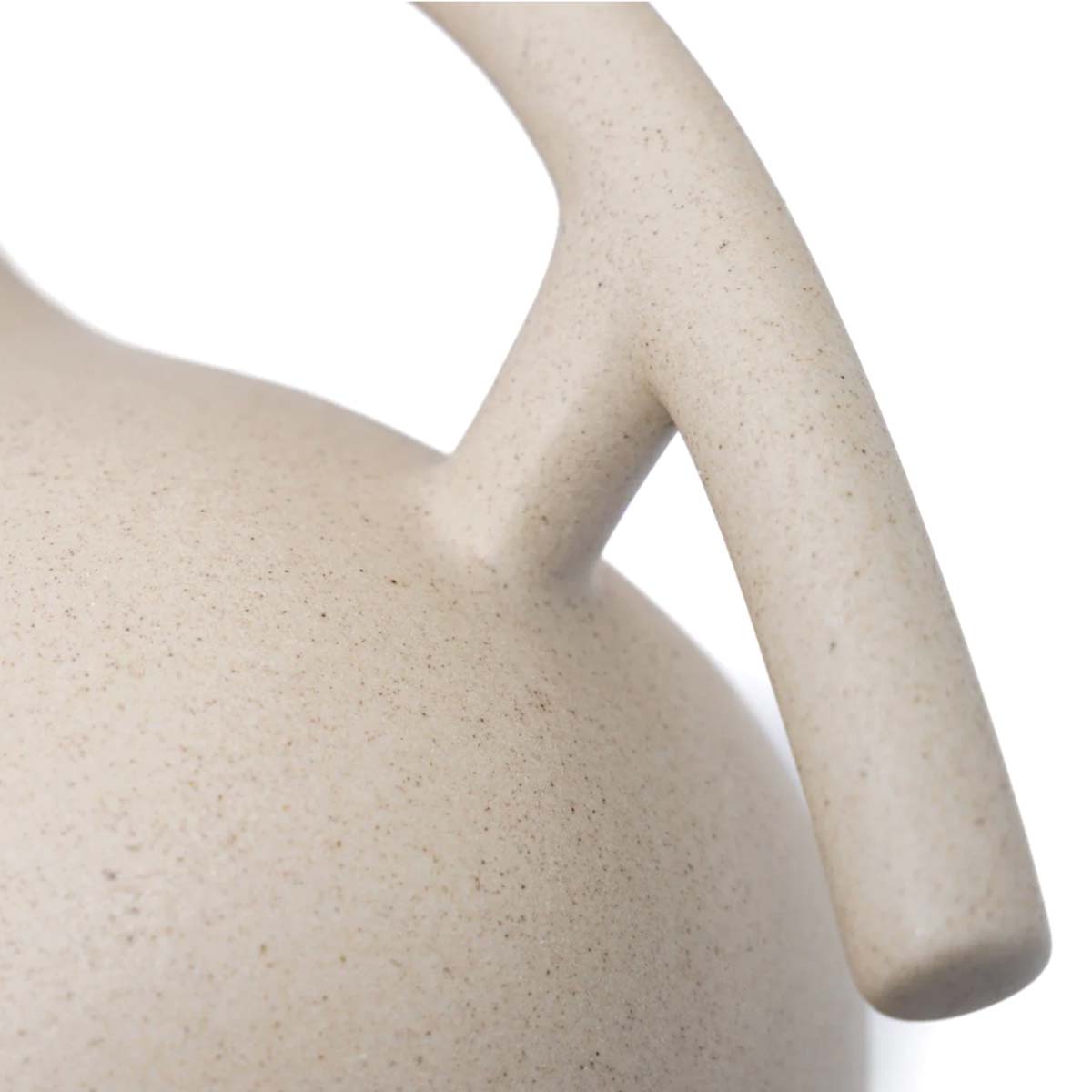 Noreil | Pichet en céramique – glaçure mate – design moderne