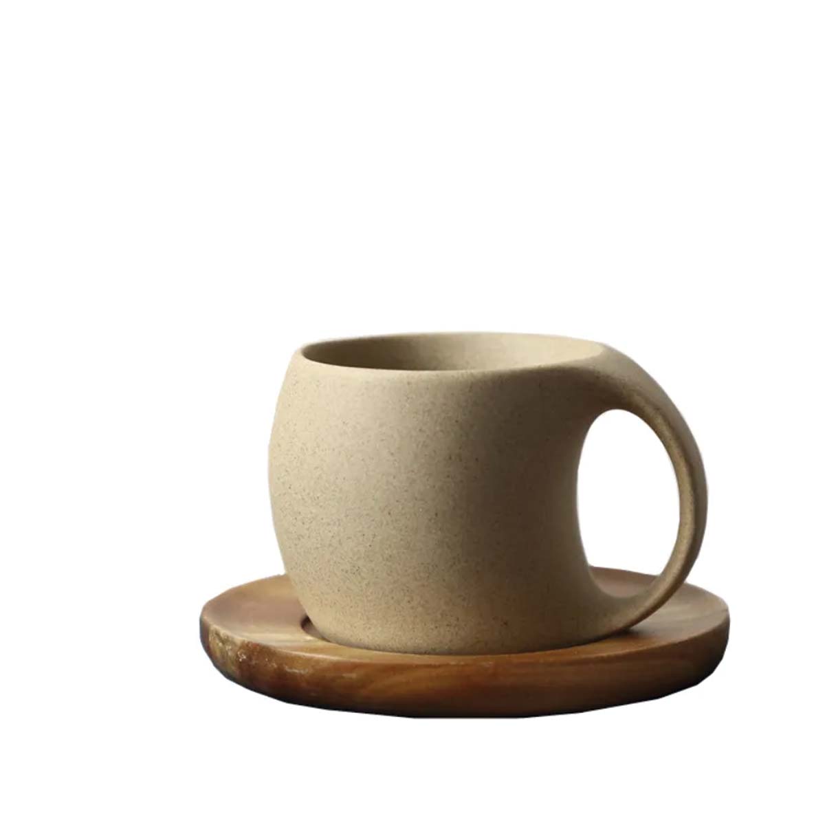 Noreil | Pichet en céramique – glaçure mate – design moderne