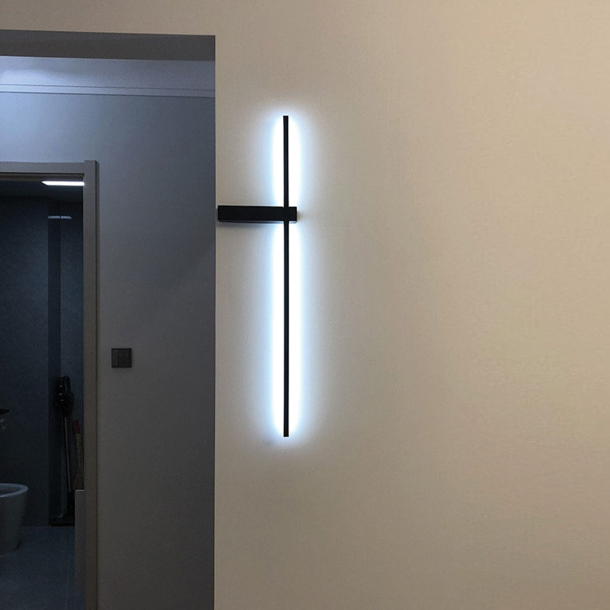 Vinkog | Applique murale élégante – design scandinave – lumière douce