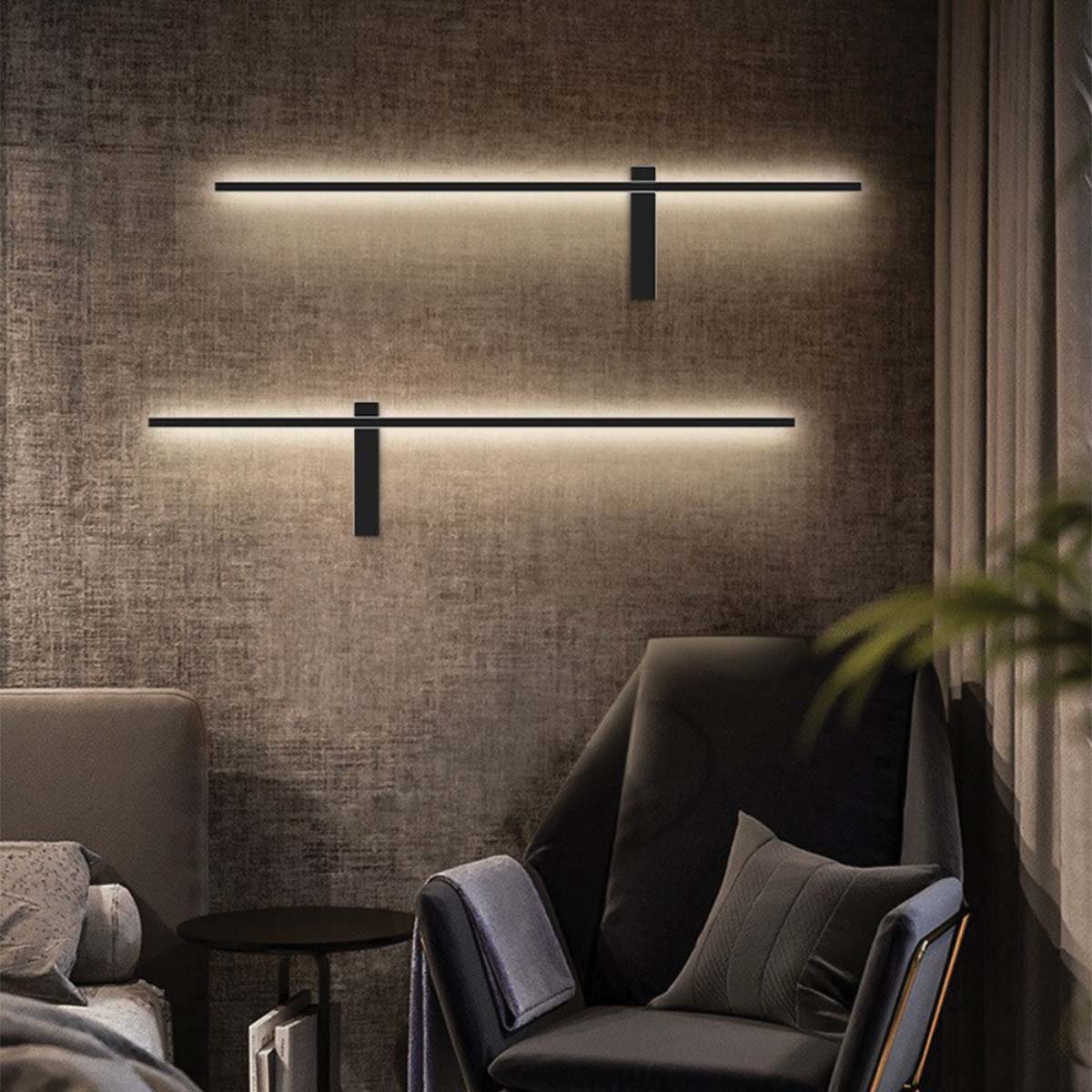 Vinkog | Applique murale élégante – design scandinave – lumière douce