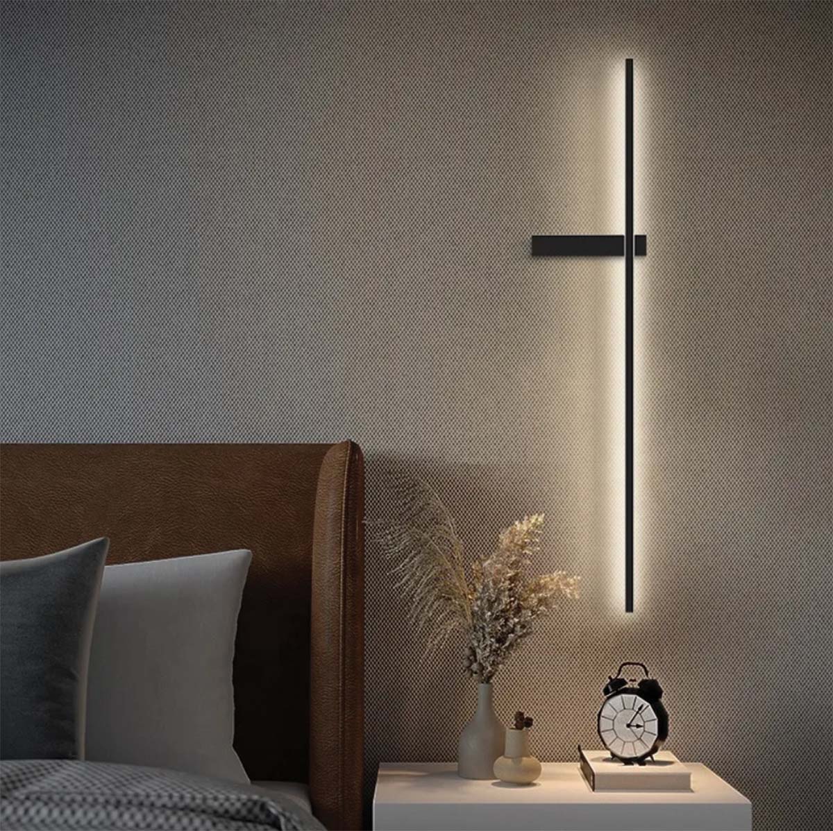 Vinkog | Applique murale élégante – design scandinave – lumière douce