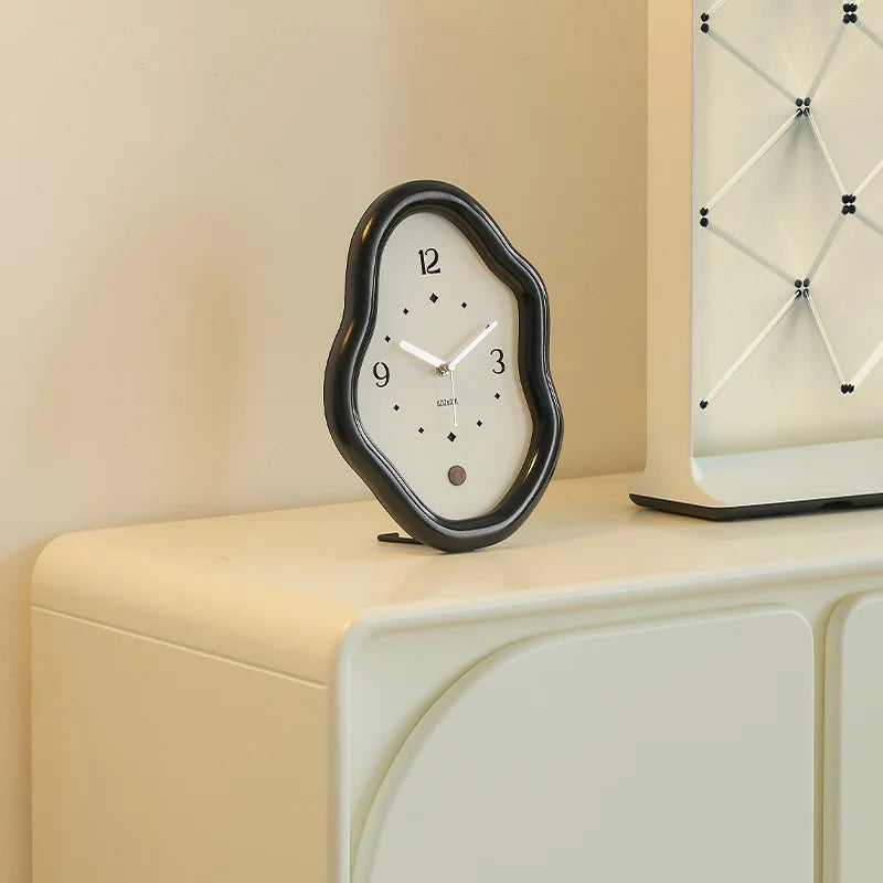 Horloge Fluide Infini