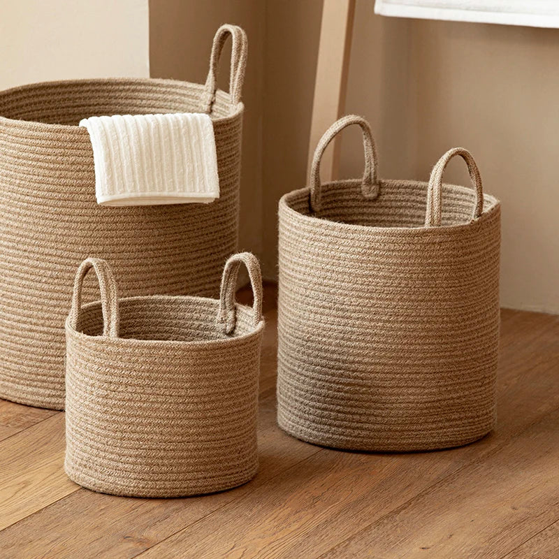 Panier Tressé Brooke
