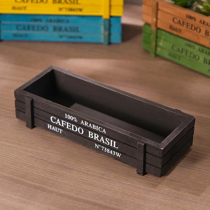 Caisses Mini Vintage Arabica