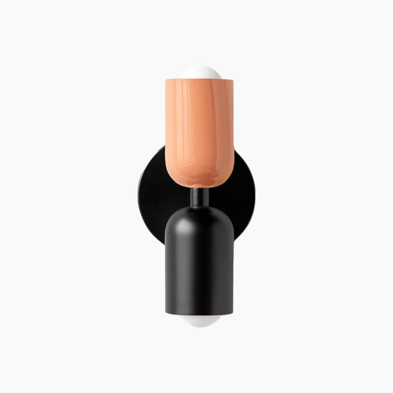 Calme Ljus | Applique murale LED moderne – éclairage haut/bas – design scandinave