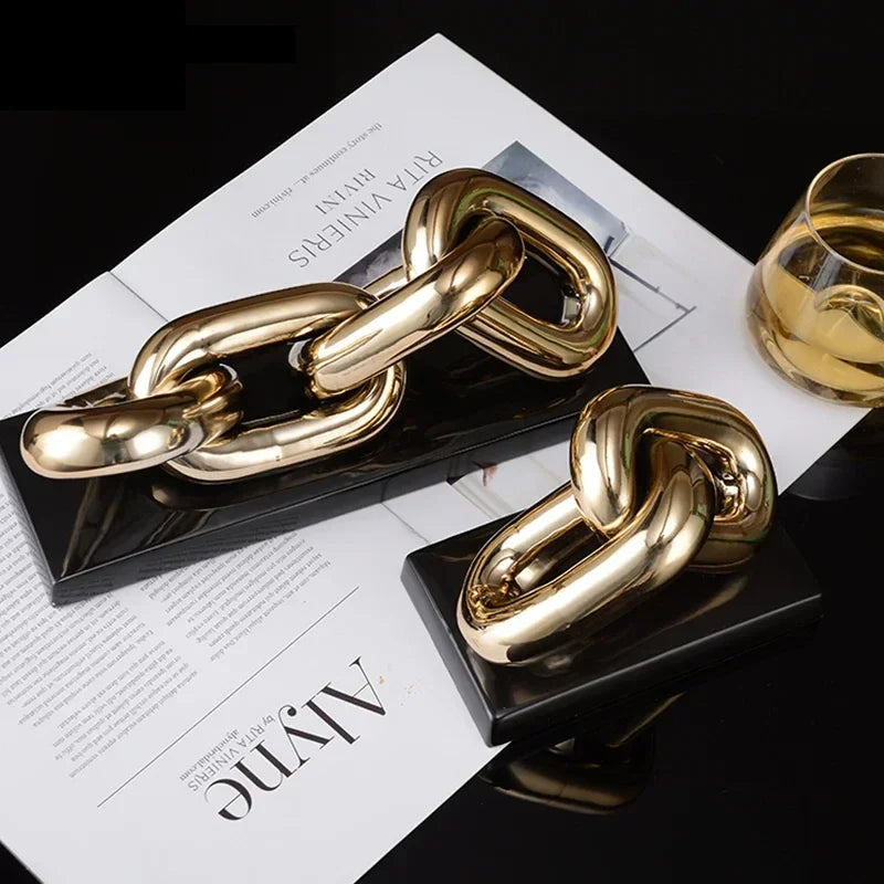 Liens de Chaîne Dorée Aurion