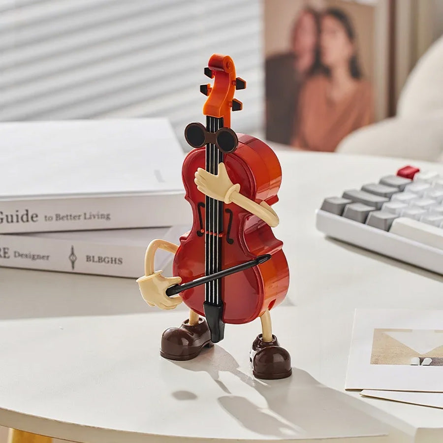 Les Figurines Jazz Apollo