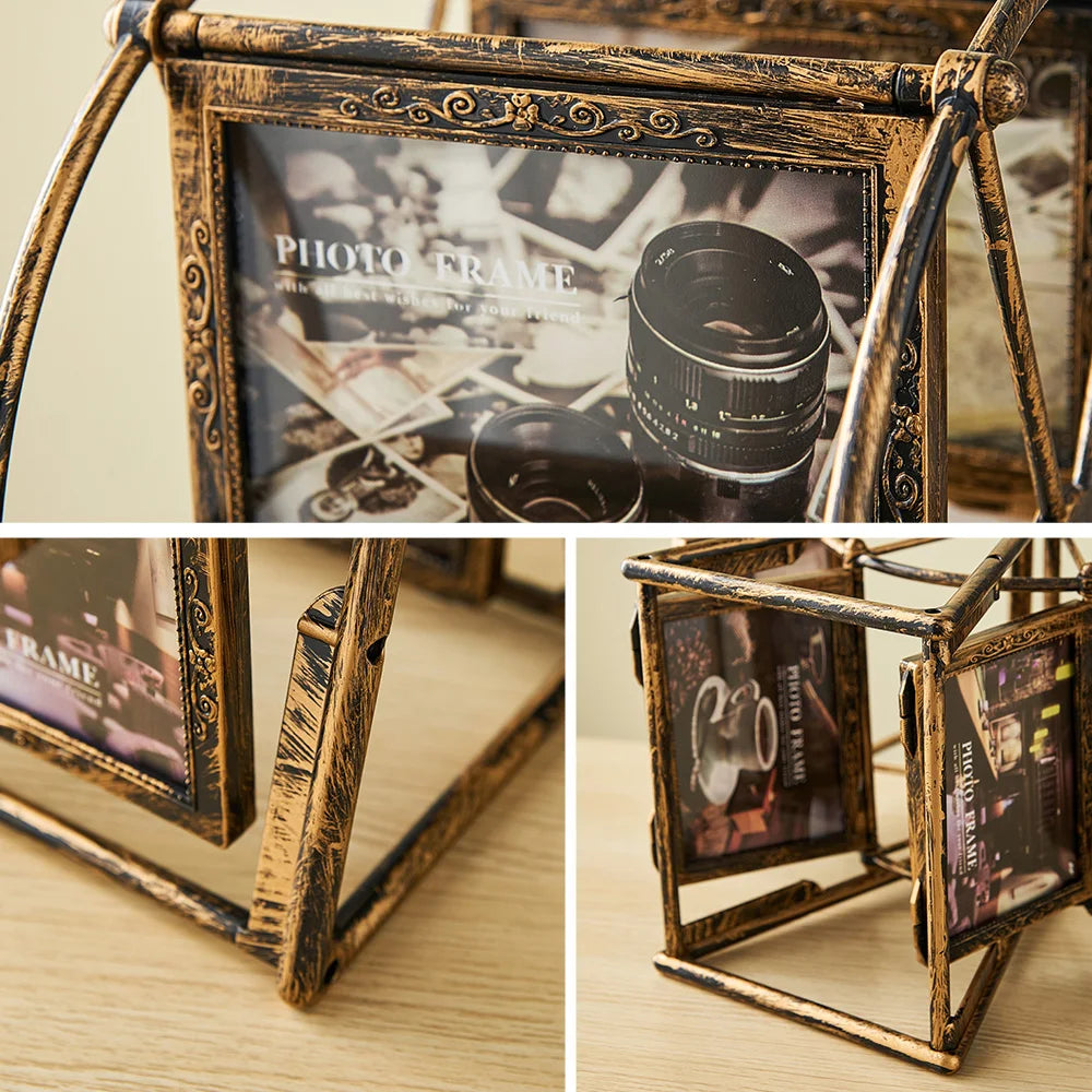 Memora™ Carrousel Photo