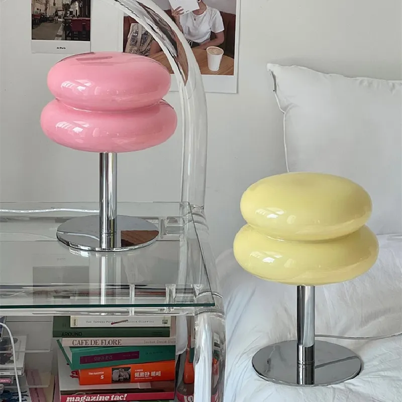 Pur Vinter | Lampe de table LED – 3 couleurs – design champignon