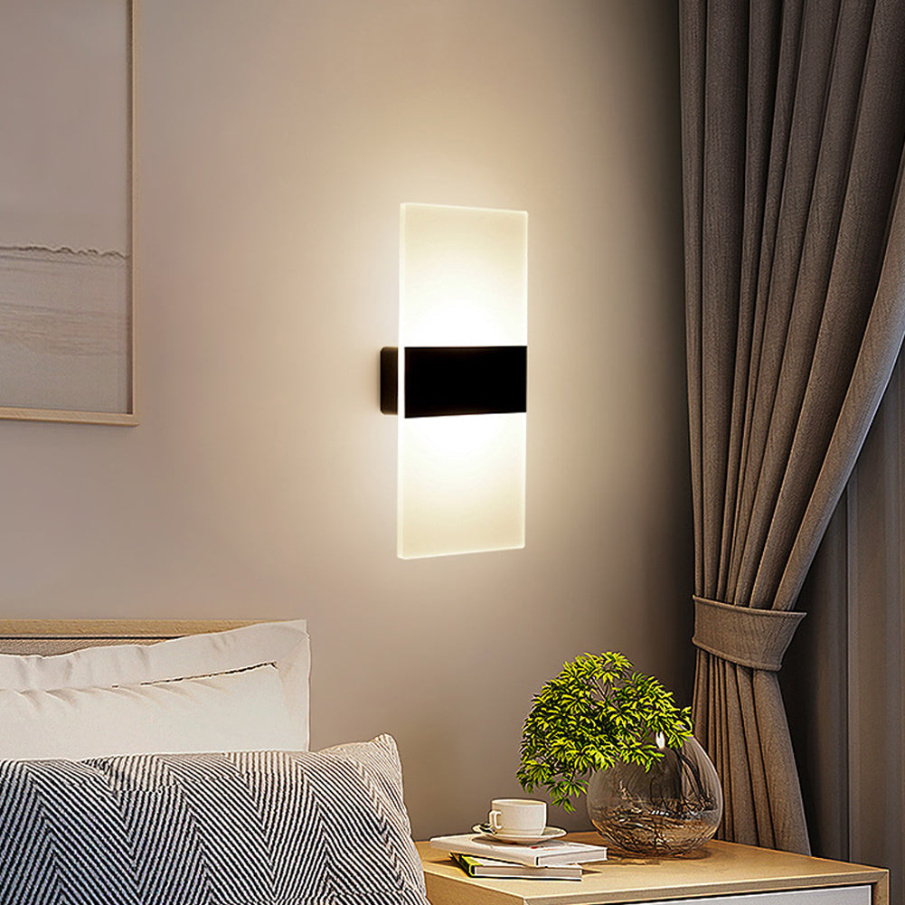 Vent Storm | Lampe de mouvement moderne – activation tactile – rechargeable USB