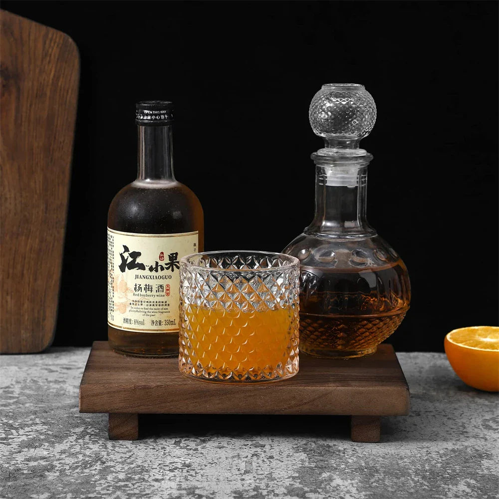 Plateau en Bois Oaklee