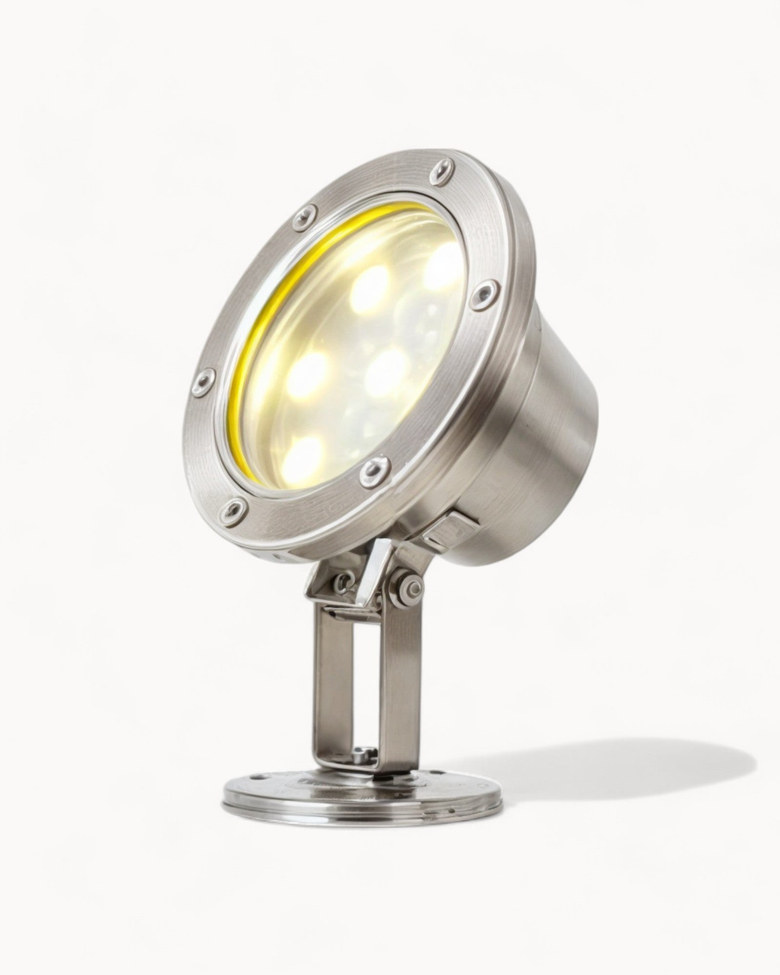 Pur Berg | Lampe sur Pied Moderne – LED Blanc Chaud – Résistante aux Intempéries
