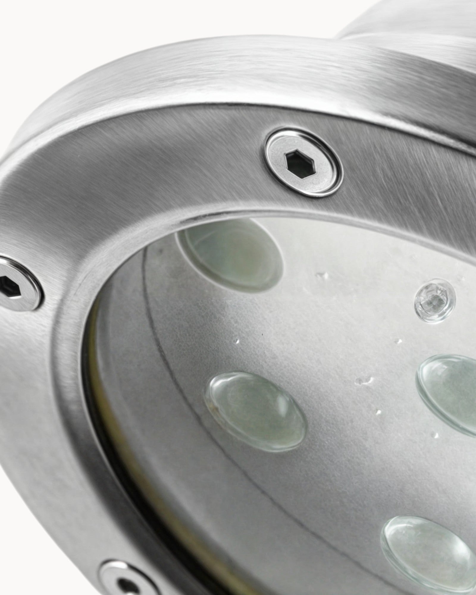 Pur Berg | Lampe sur Pied Moderne – LED Blanc Chaud – Résistante aux Intempéries