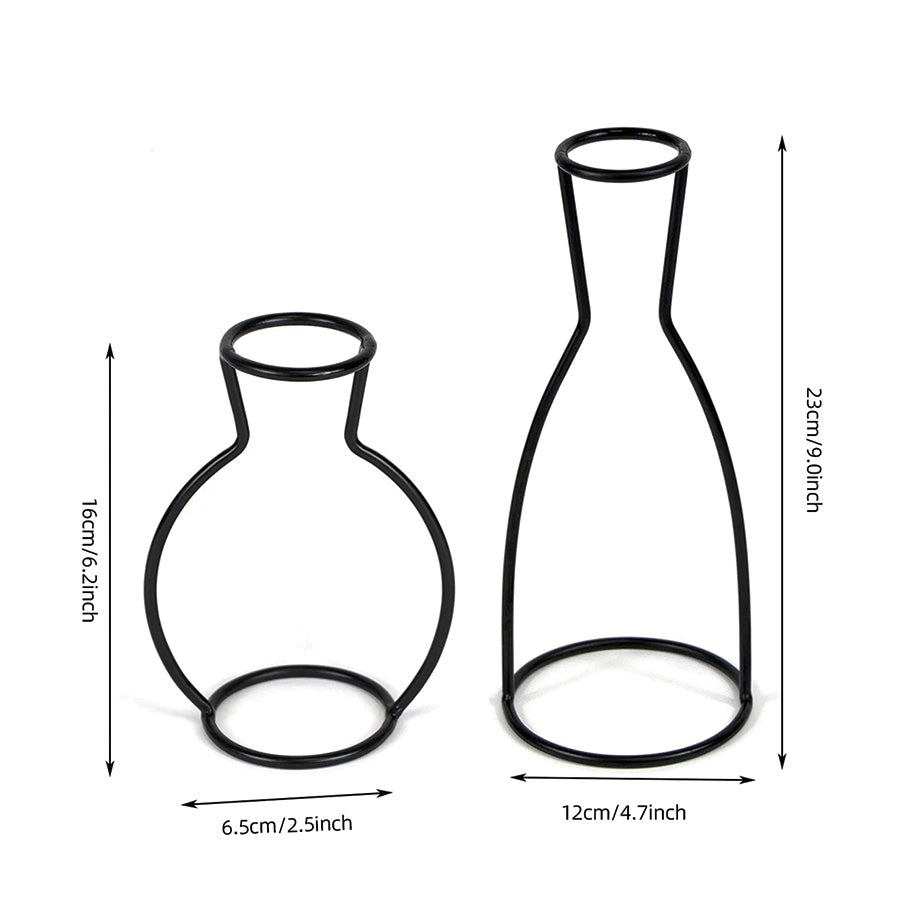 Ljuord | Ensemble de vases élégants – design moderne
