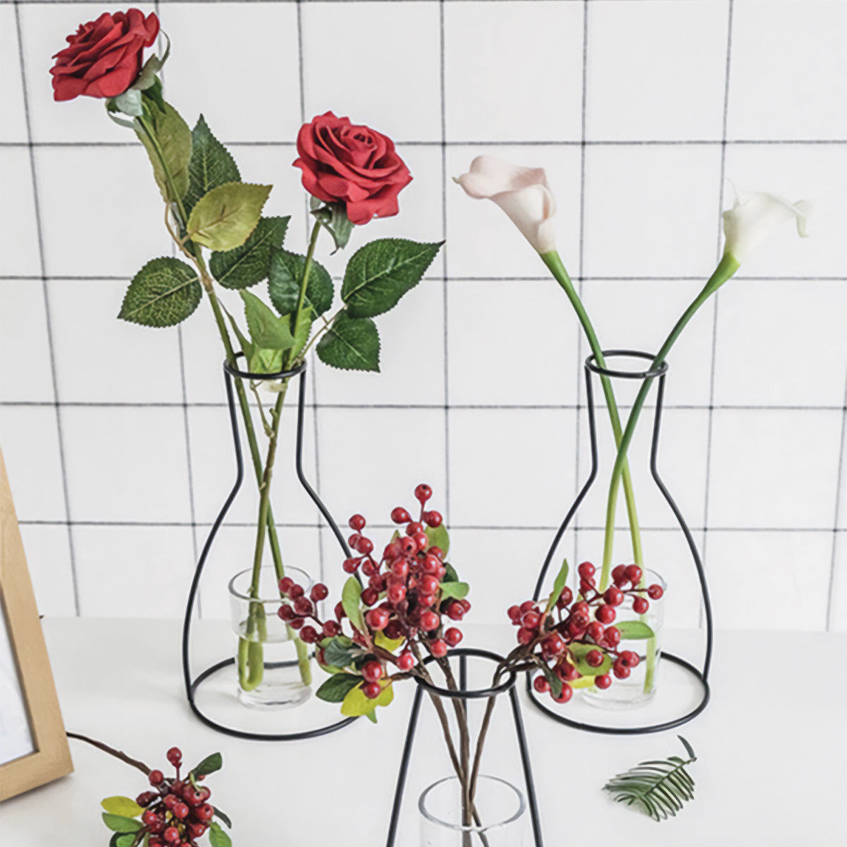 Ljuord | Ensemble de vases élégants – design moderne