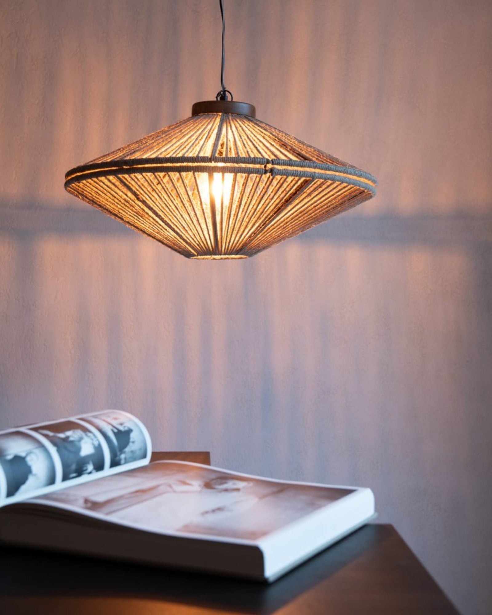 Claind | Lampe Suspendue - Design scandinave - Éclaire votre espace