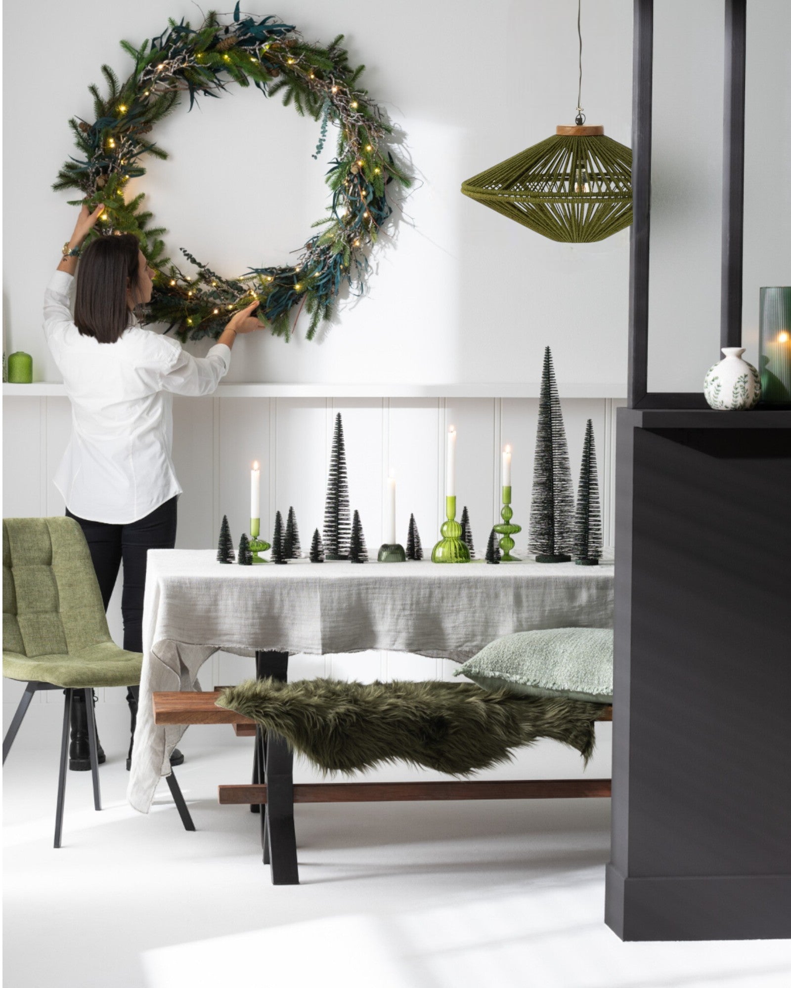 Éclat Skon | Lampe Suspendue – Design élégant – Éclaire avec style