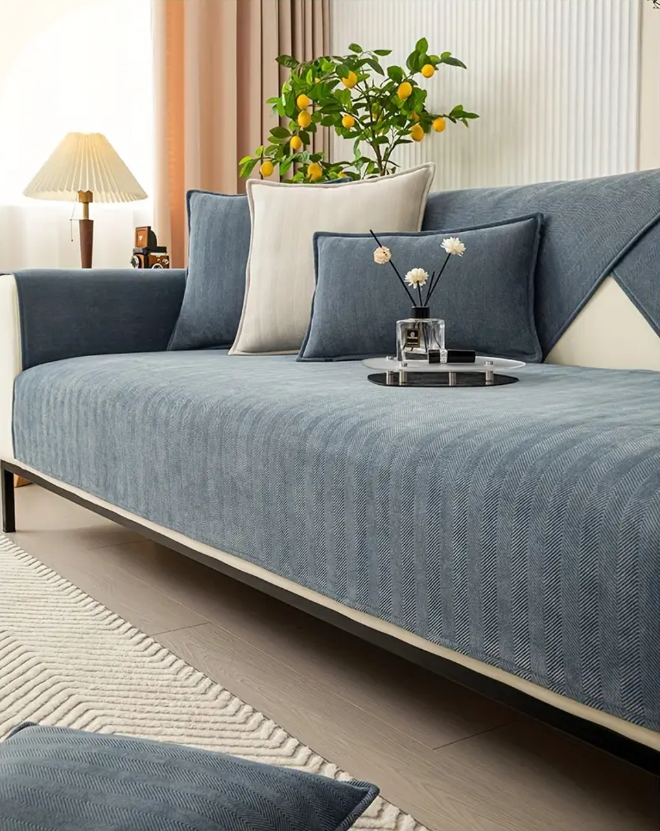 Housse de banque Boris | Confortable et basique mais extrêmement durable!