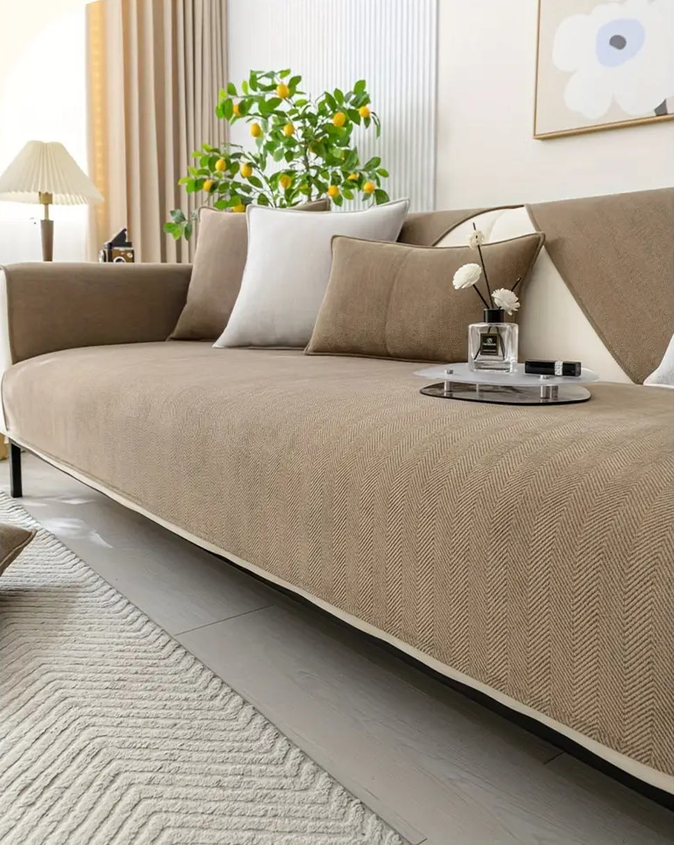 Housse de banque Boris | Confortable et basique mais extrêmement durable!