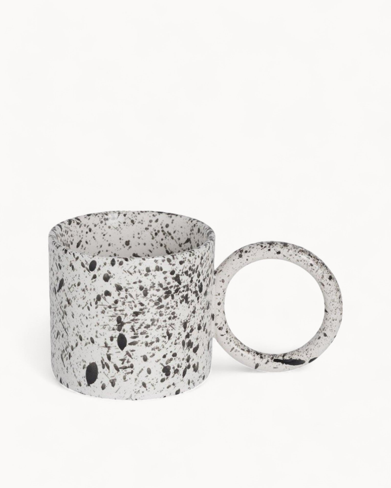 Snöson | Mug avec grande poignée – 320 ml – Élégance raffinée