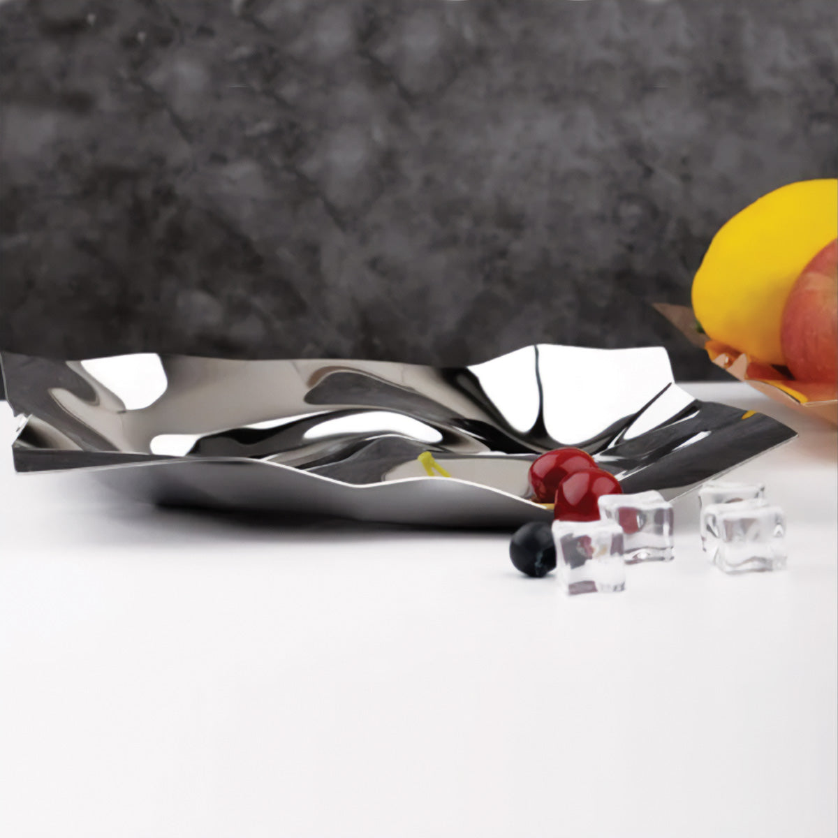 Lyssol | Plateau décoratif élégant – touche de luxe